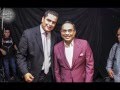 SALUDO GILBERTO SANTA ROSA LA INVASIÓN SALSERA