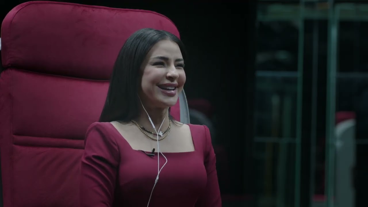 برنامج ثقة عمياء الحلقة الثلاثون ماغي بوغصن الجزء الثاني