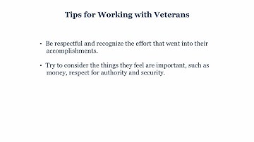 Generational Issues in Global Education: Tips for Working with the Veteran Generation