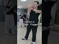 That little cup = BIG difference | July 2025 #thewoodlandstx #bachata #scared #tips #class #dance