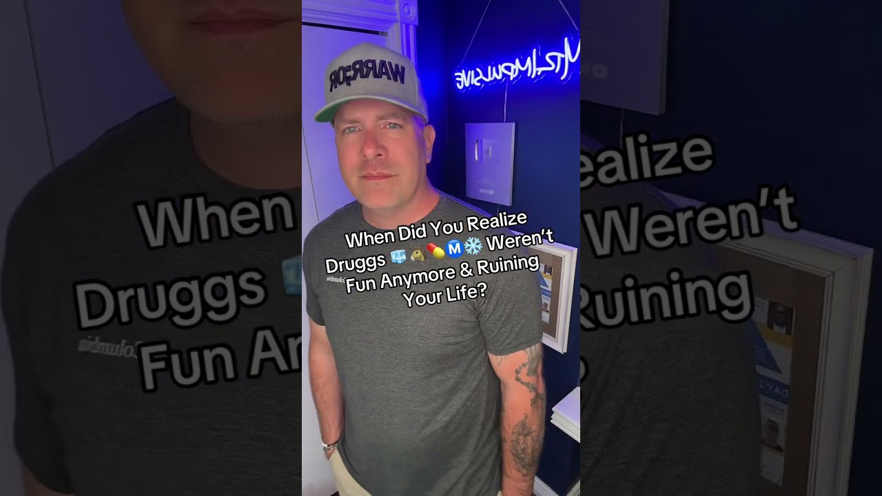 Comment your experience below ⬇️ Want help? Try Sober for free link in bio 🌻 sunflowersober.com