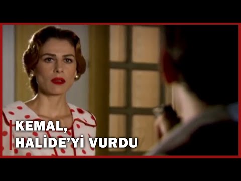 Kemal Halide'yi Vurdu! - Hanımın Çiftliği 67.Bölüm