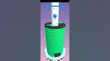 Stack Ball - Level 113 Gameplay Android/ios #shorts #stackball