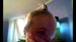 Abby condom head.