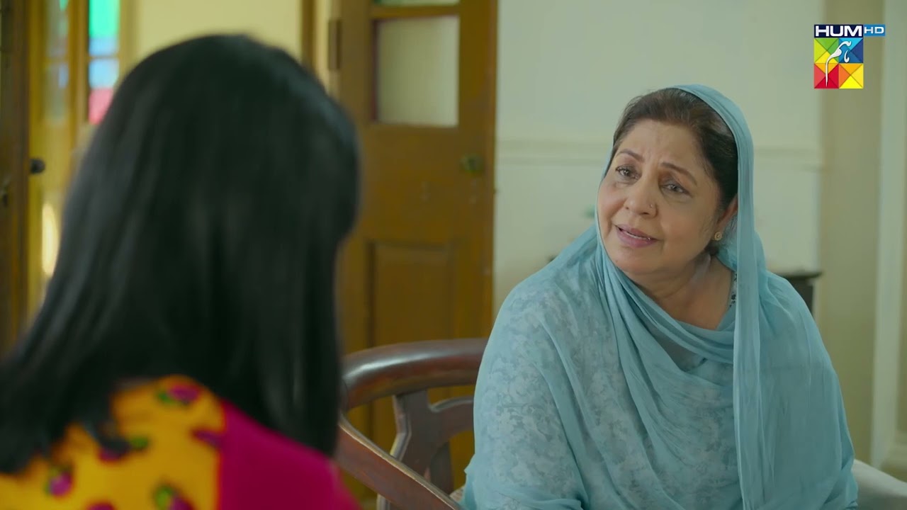 Wabaal - Episode 06 - Best Scene 01 - Sarah Khan - Talha Chahour - HUM TV