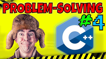 Programming For Beginners: Algorithms and Problem Solving #4