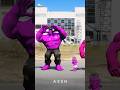 RANDOM PINK-HULK VS CAPTAIN-HULK BATTLE #gta5 #hulk #spiderman