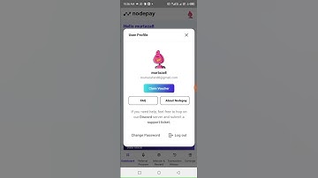 NODEPAY VOUCHER CODE Session 3 | How To Claim Nodepay Voucher | Nodepay Voucher code today