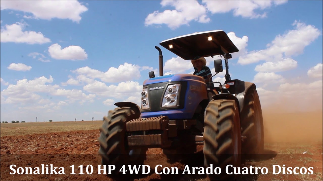 Sonalika de Mexico, Rio Grande, Zac