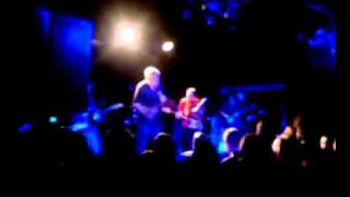 The Pop Group - Words Disobey Me - live @ The Garage, London 11/09/2010