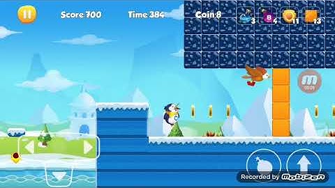 Penguin run level 116