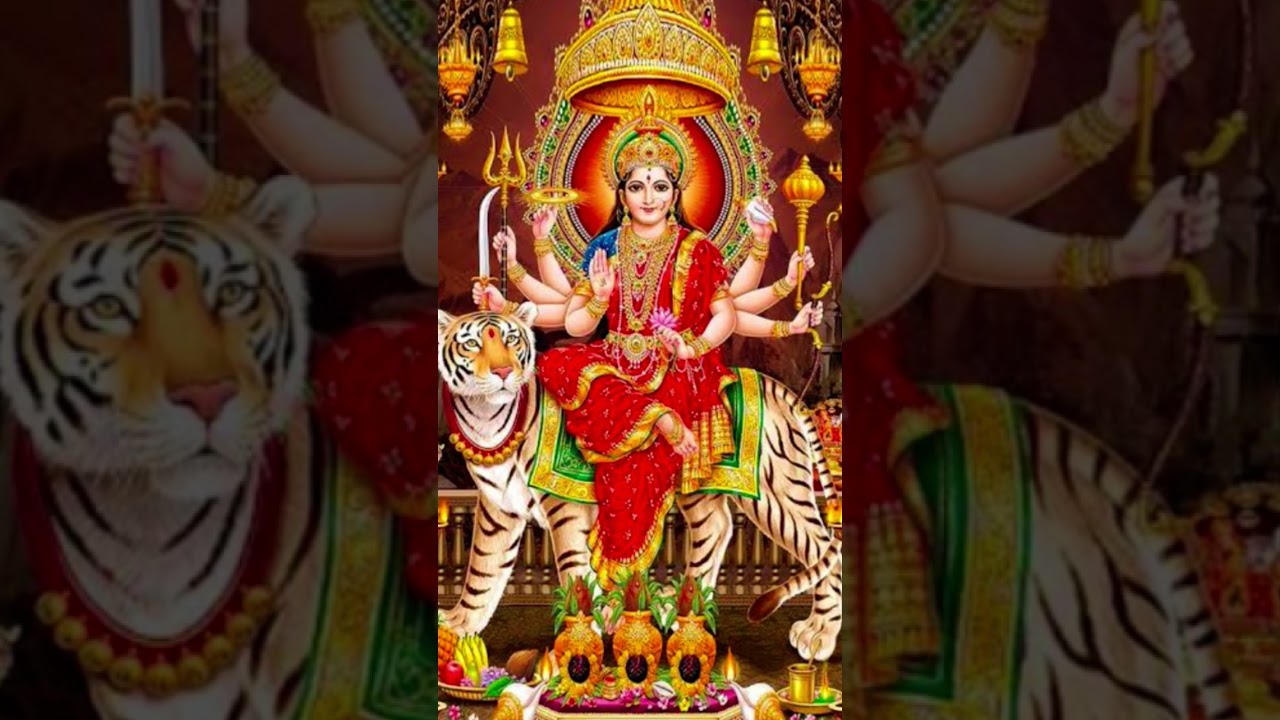#jai Mata Di