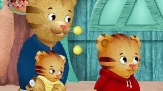 Daniel tiger but everytime someone says Margaret, the speed increases 10%