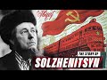 Solzhenitsyn the man who exposed the soviet union