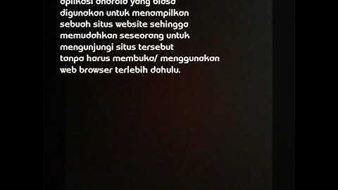 Cara Membuat Aplikasi Webview Di Android Dengan Sketchware