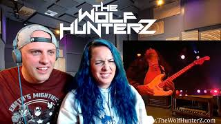 Yngwie Malmsteen - Black Star | THE WOLF HUNTERZ Reactions