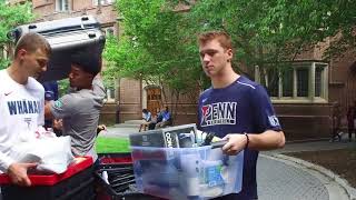 Penn Move in Day 2018