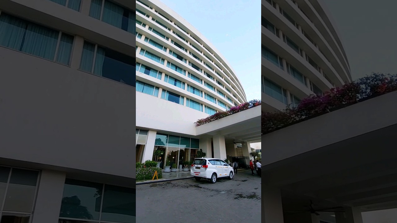 The Westin Mumbai Powai Lake 