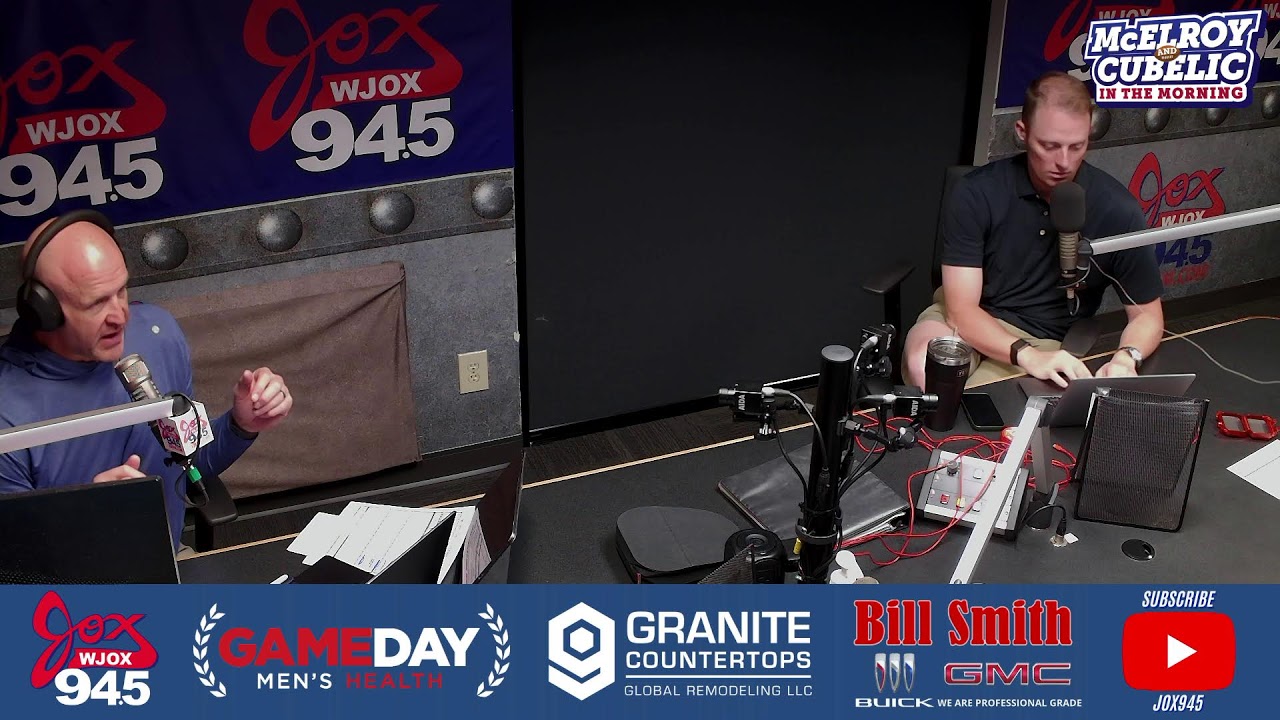 McElroy and Cubelic in the Morning Hour 2: Updates and breakdown from Florida spring practice