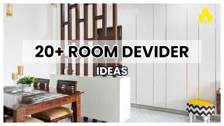 20 Room Devider Ideas