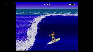California Games / Jogos de Verão (10 Super Jogos) - Sega Genesis / Mega Drive - VGDB screenshot 4