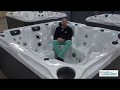 Passion Spas Whirlpool "Admire" | time4wellness | Hannover