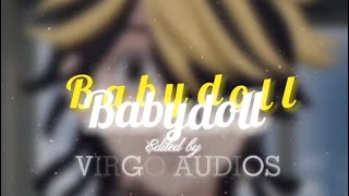 Babydoll - Ari Abdul (edit Audio)