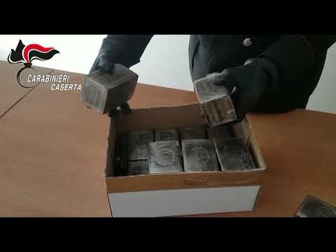 Video arresto operato da Cp Carabinieri Marcianise 15 03 2020