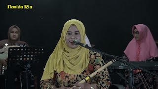 MEMPESONANYA BUNDA DENDANGKAN LAGU JADUL ALBUM VOL.3 LIVE LATIHAN TERBARU #qasidah #nasidaria