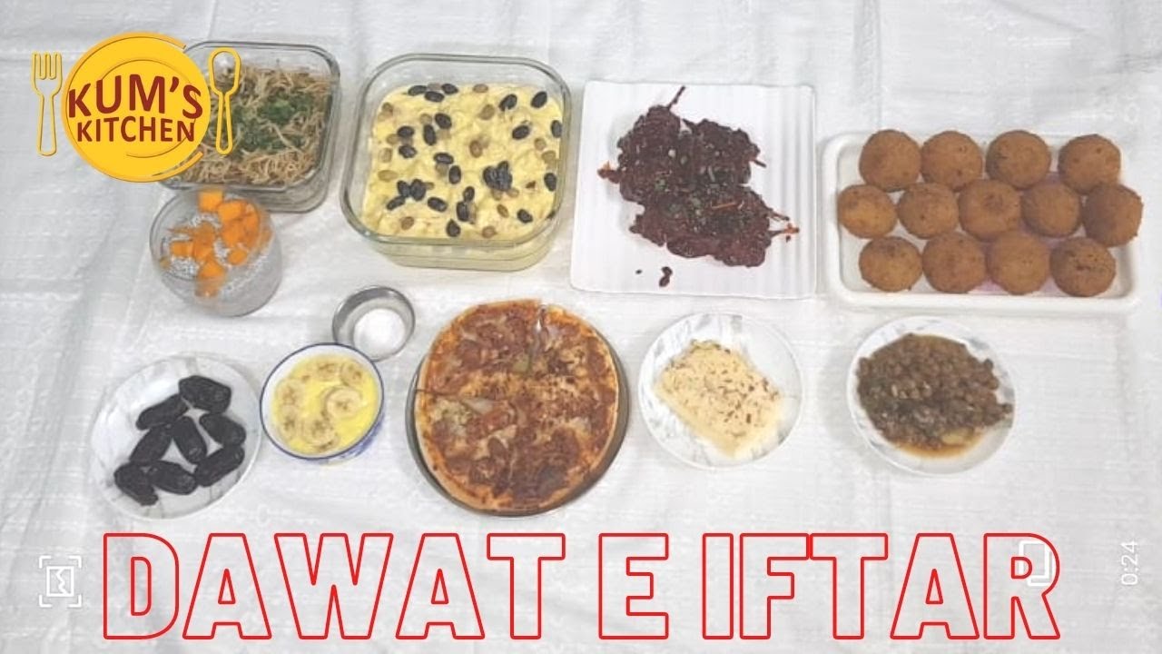 DAWAT E IFTAR | DAWAT PREPARATION | RAMADAN SPECIAL | HAPPY RAMADAN