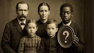 This 1883 Family Photo Hide a Truth That Took 5 Generations to Uncover