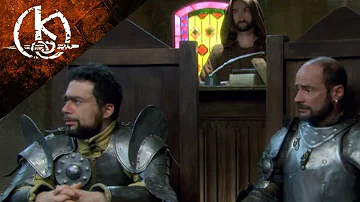 Pourquoi Lancelot Décide-t-il de ne pas s'asseoir sur le siège périlleux ?