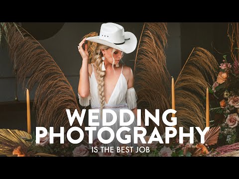 FREE Wedding Photography Course!