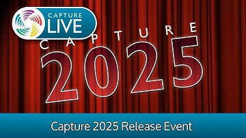 Capture Live: 2025 Release Event