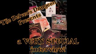 An Interview With Gary Gygax