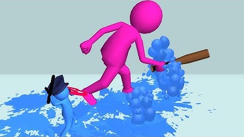 Join Clash 3D All Levels 228-229 Gameplay (android, ios)