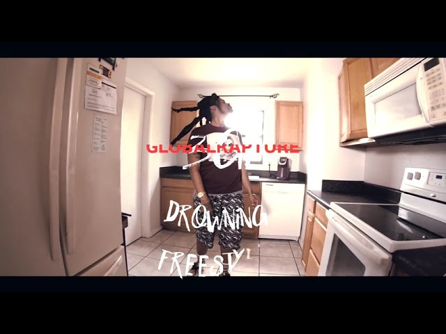 Flicka Flame "DROWNING"