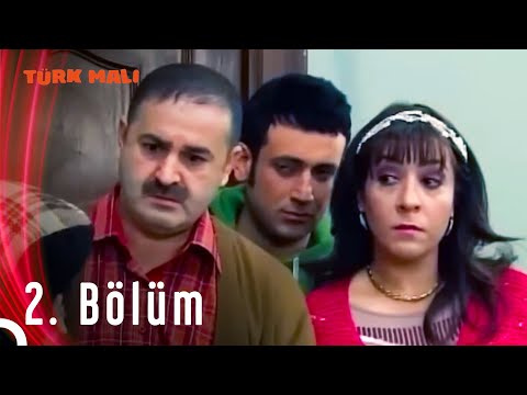 Türk Malı 2. Bölüm (HD)