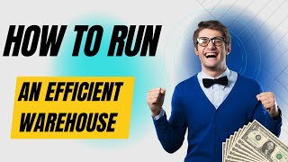 How to Run an Efficient Warehouse: 5 Budget-Friendly Tips by Cadre Technologies 48 views 10 months ago 3 minutes, 10 seconds