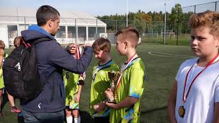Mistrzostwa klas IV Szkół Podstawowych w piłce nożnej