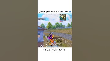 Noob Hacker 🥵 #pubgmobile #pubg #bgmi #shortsvideo #ytshorts #shorts #viralshorts #hacker
