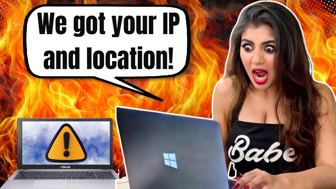 A $100,000,000 Scam Threatened Me! Let’s Expose Them!