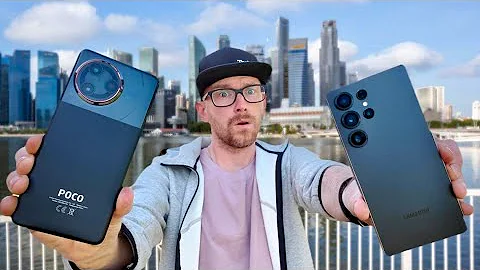 Poco F7 Ultra  vs Galaxy S25 Ultra: Worth the Price Difference?