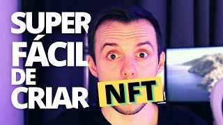 COMO CRIAR UM NFT DO ZERO COMO CRIAR UM NFT DO ZERO