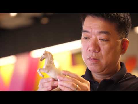 CollectA品牌人物專訪 — Ken