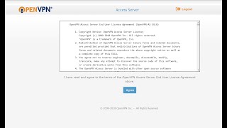 Hướng Dẫn Cài Đặt Và Crack OpenVPN Access Server [Debian|Centos|Ubuntu]