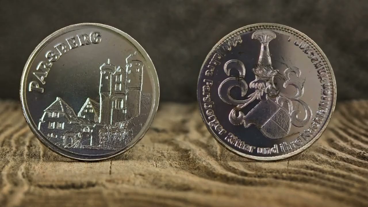 Burgmuseum Muenzpraege