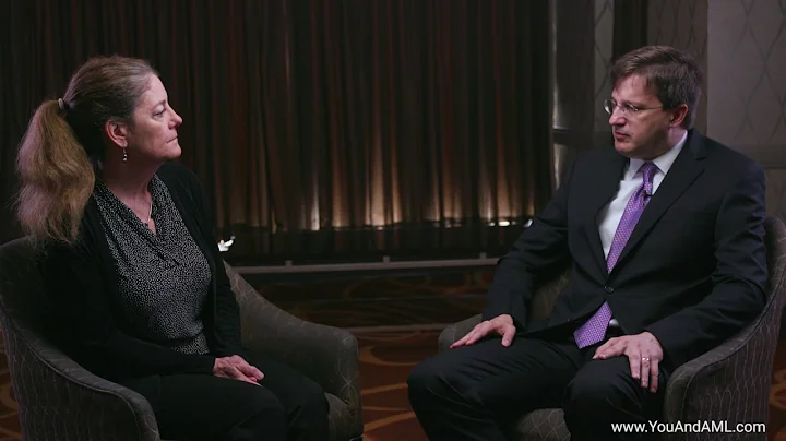 What is immunotherapy for AML?