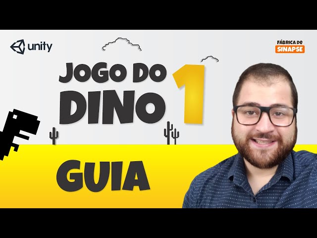 JOGUE COMIGO, NO MEU PRIMEIRO VIDEO NO CANAL! Dino Chrome no Jogos