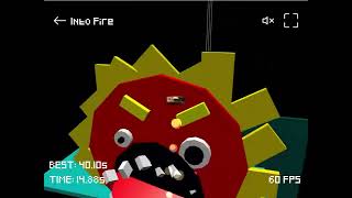 How to beat Into Fire on Ice dodo